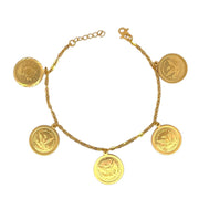 916 Gold Sena Bracelet
