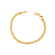 916 Gold Eterna Bracelet
