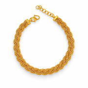 Emas MAX 916 Gold Verona Bracelet — BB10976-1