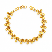 Emas MAX 916 Gold Belle Bracelet — BB10978-1