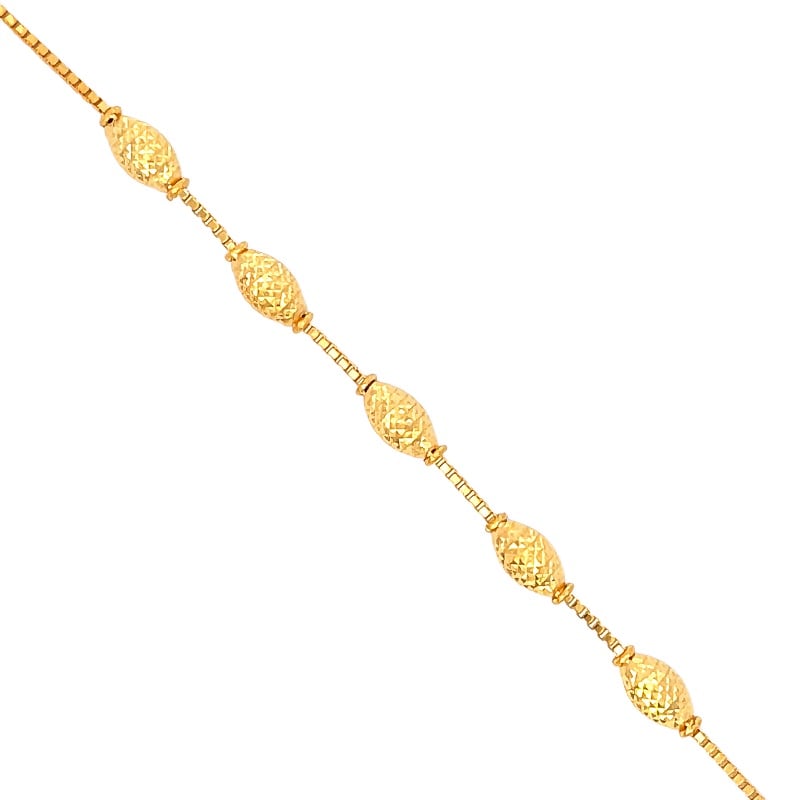 916 Gold Noor Bracelet