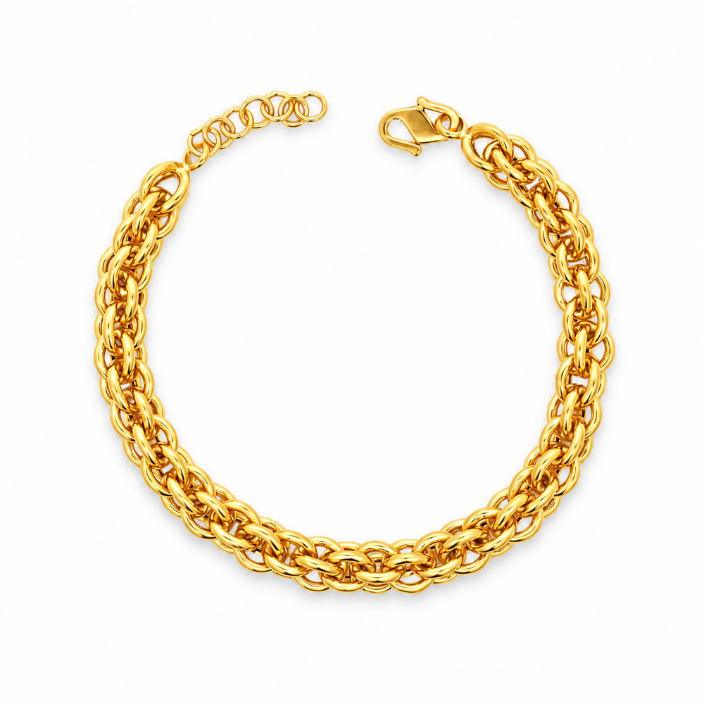 Emas MAX 916 Gold Aurelia Bracelet — BB10990-1