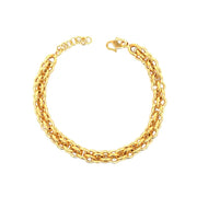 916 Gold Aurelia Bracelet