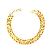 916 Gold Elle Bracelet