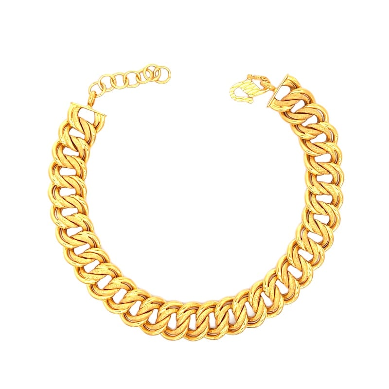 916 Gold Elle Bracelet