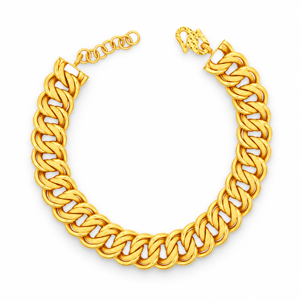 Emas MAX 916 Gold Classique Bracelet — BB10991-4