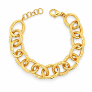 Emas MAX 916 Gold Mia Bracelet — BB11002-1