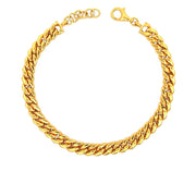 916 Gold Stella Bracelet