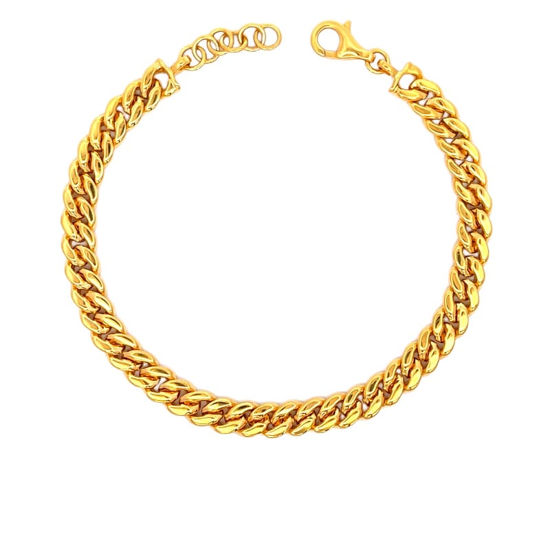 916 Gold Stella Bracelet