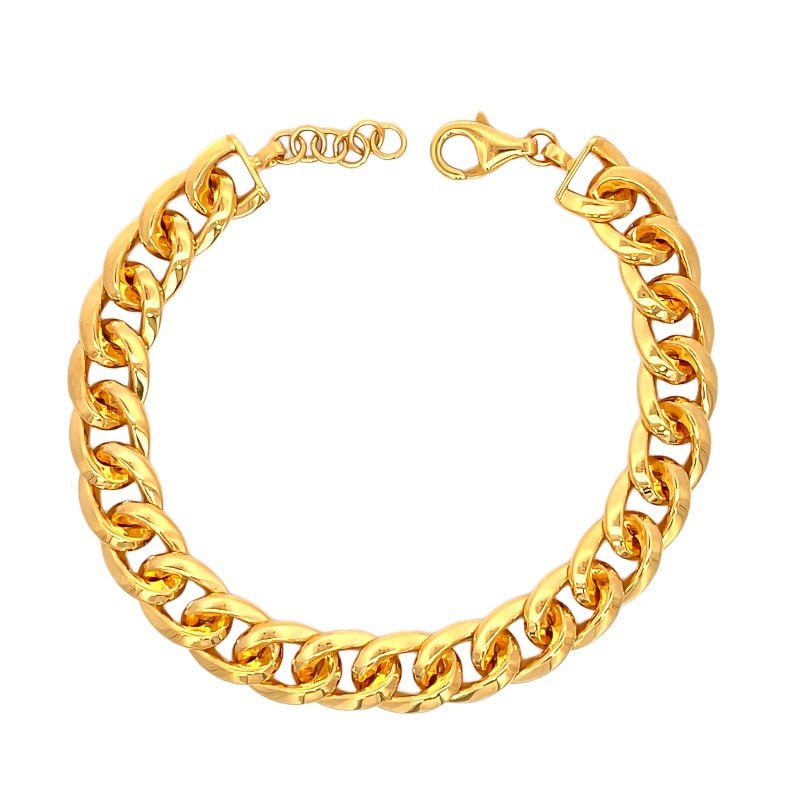 916 Gold Tessa Bracelet
