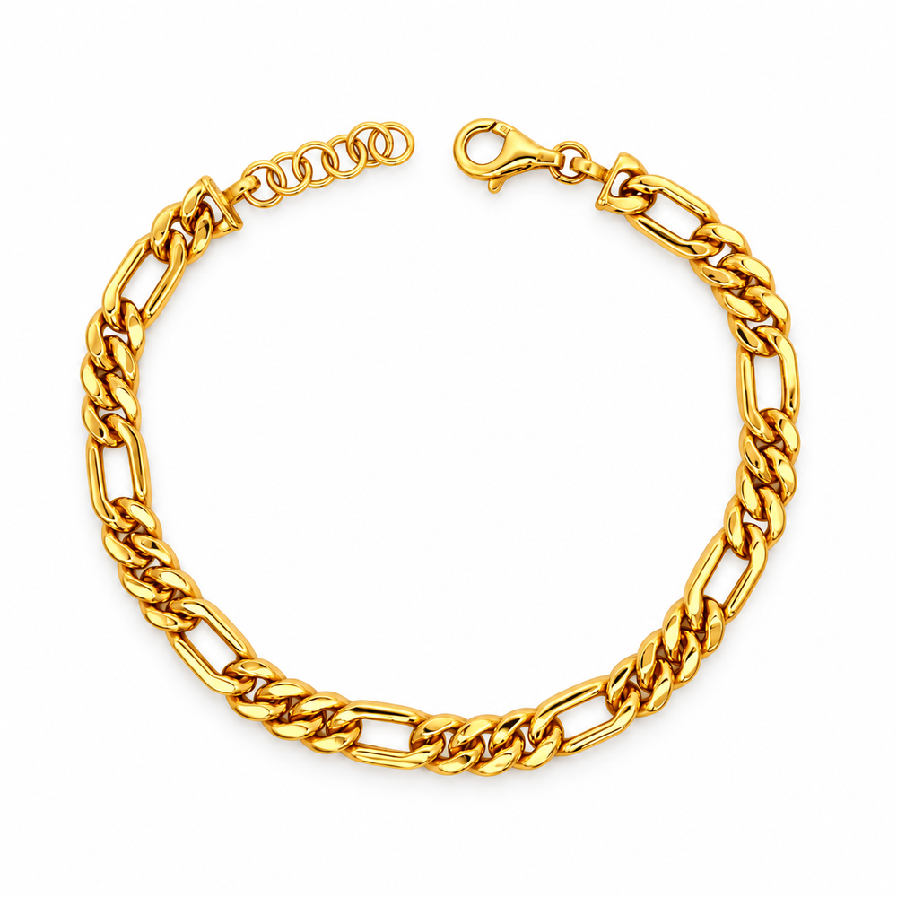 Emas MAX 916 Gold Spark Bracelet — BB11019-2