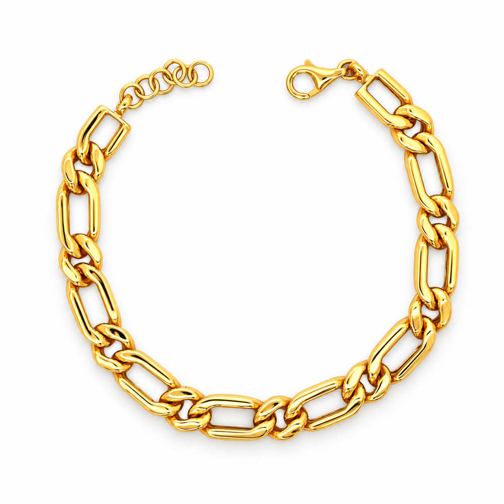 Emas MAX 916 Gold Vela Bracelet — BB11020-1