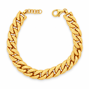Emas MAX 916 Gold Maya II Bracelet — BB11033-1