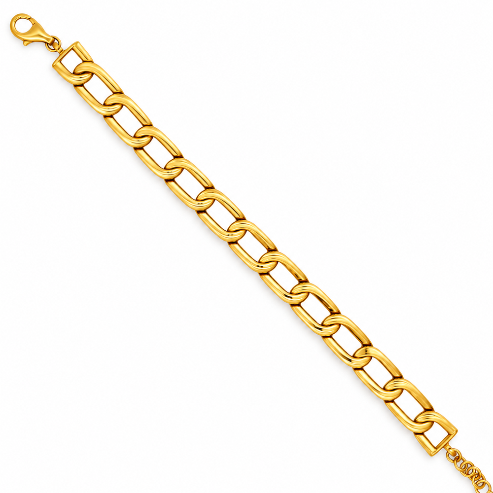 Emas MAX 916 Gold Mira II Bracelet — BB11034-1