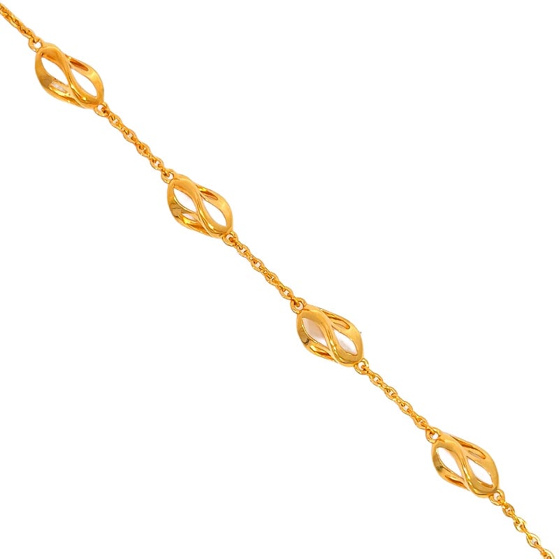 916 Gold Dara II Bracelet