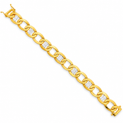 916 Gold Rosa II Bracelet BB11113-1