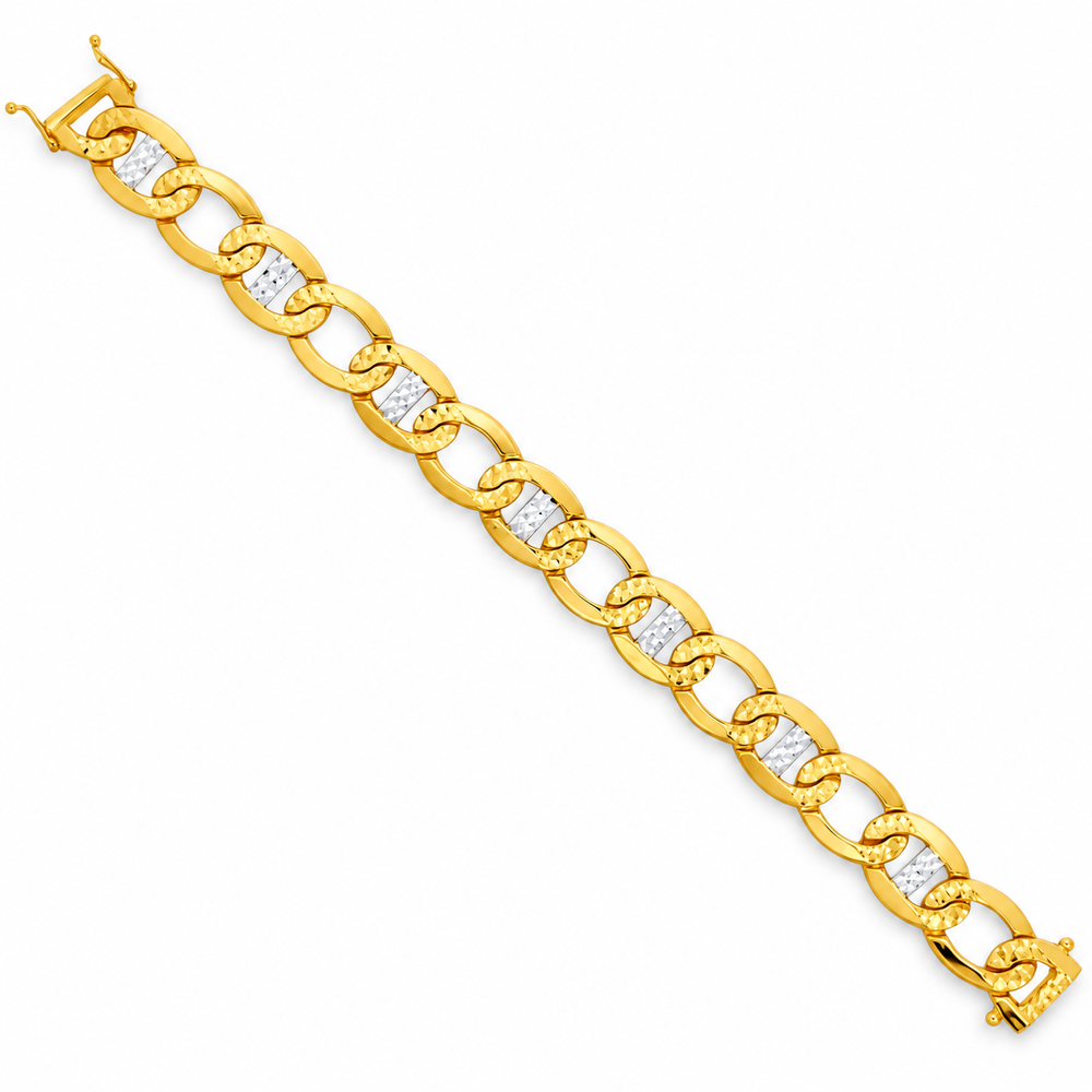 916 Gold Rosa II Bracelet BB11113-1