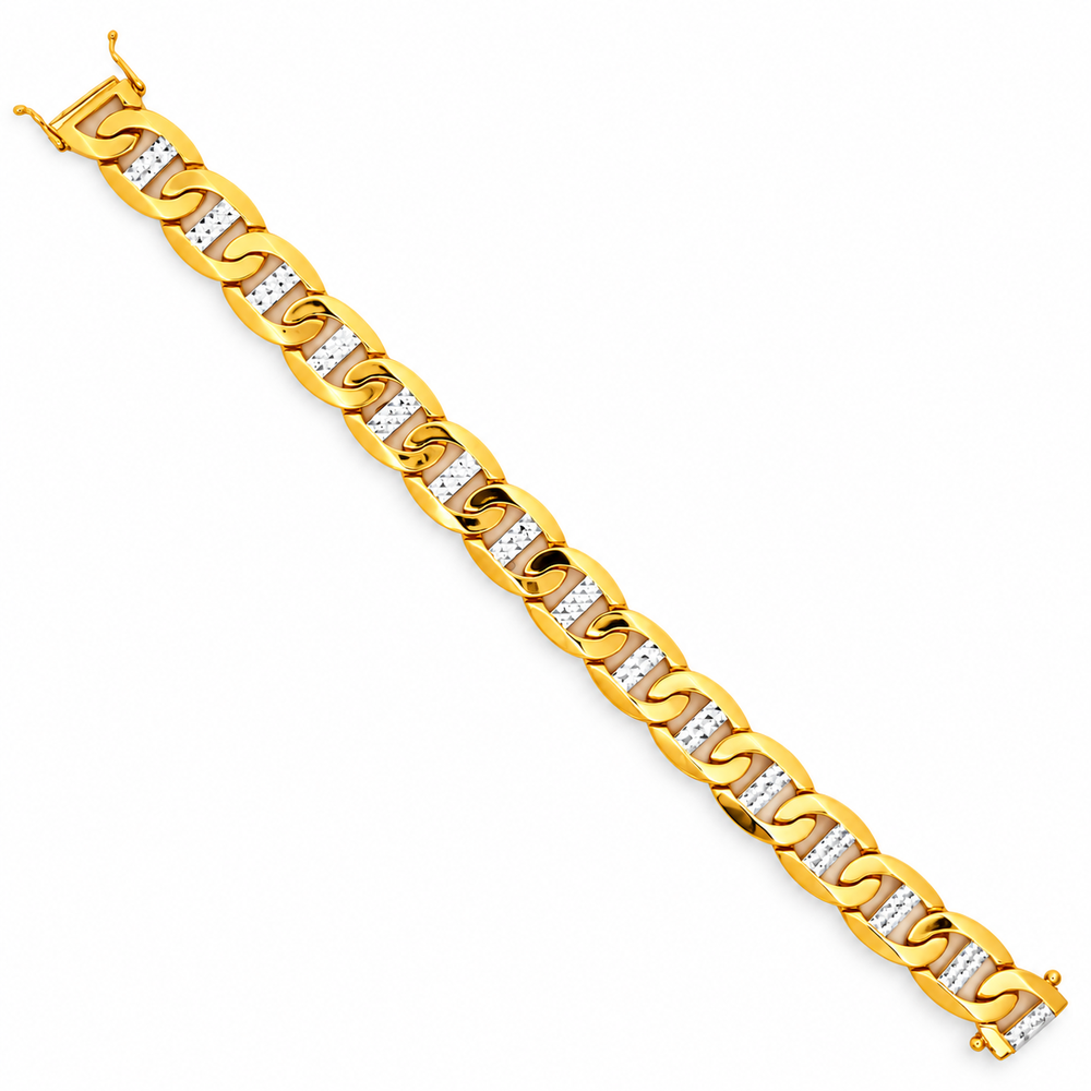 916 Gold Nina II Bracelet BB11113-2