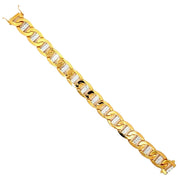 916 Gold Nina II Bracelet
