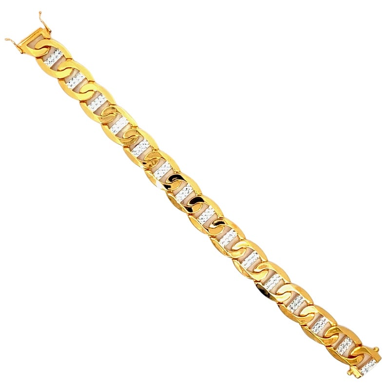 916 Gold Nina II Bracelet