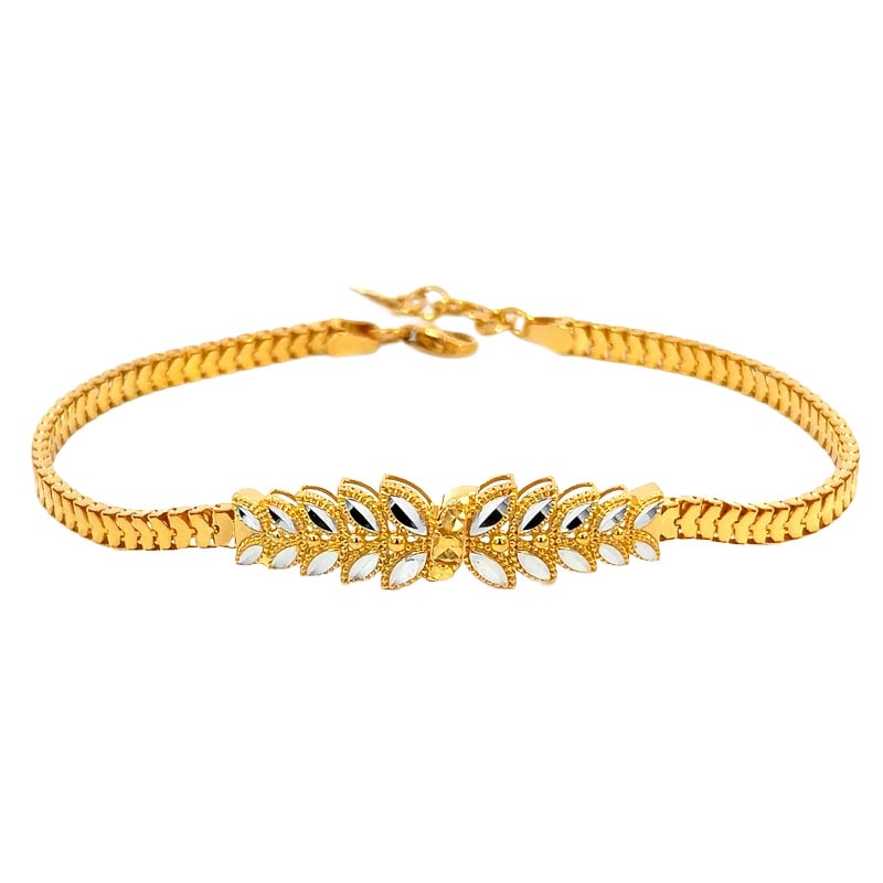 916 Gold Gia II Bracelet