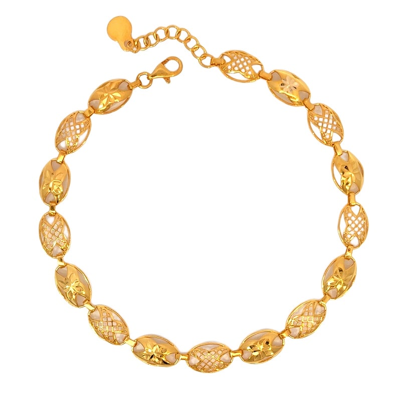 916 Gold Shine II Bracelet
