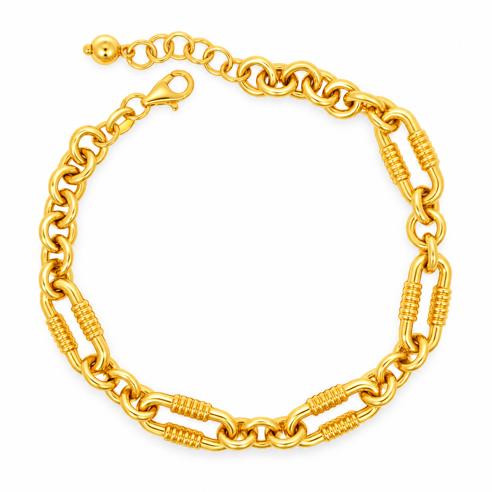 916 Gold Tiana II Bracelet BB11125-1
