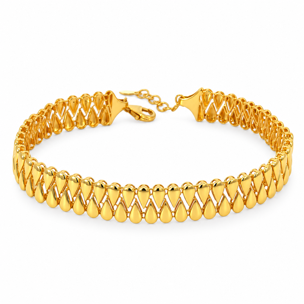 916 Gold Ria II Bracelet BB11128-1