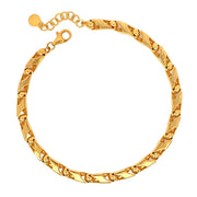 916 Gold Luna II Bracelet