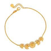 916 Gold Celeste II Bracelet