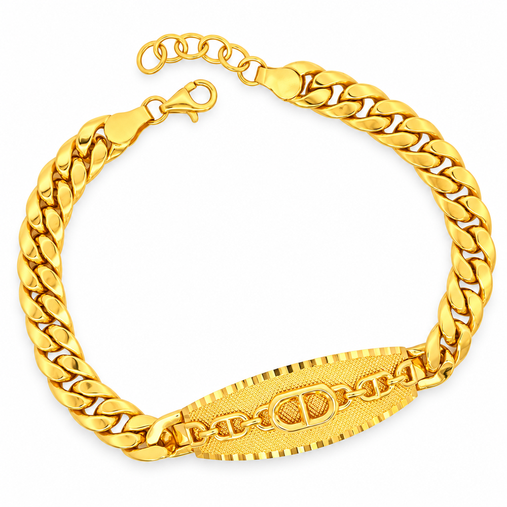916 Gold Yuna II Bracelet BB11135-1