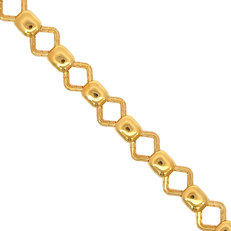 916 Gold Noor II Bracelet
