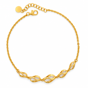 916 Gold Aurelia II Bracelet BB11159-1