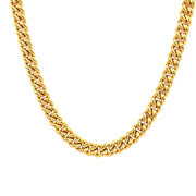 916 Gold Link Bloom Chain