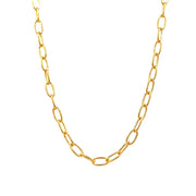 916 Gold Polo Chain