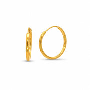 916 Gold Tessa II Earrings