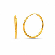 916 Gold Prism II Earrings
