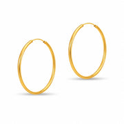 916 Gold Sylva II Earrings