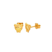 916 Gold Nara II Earrings