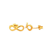 916 Gold Suria II Earrings