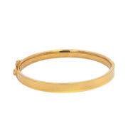 916 Gold Pia III Bangle