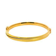 916 Gold Dara III Bangle