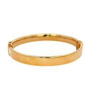 916 Gold Zara III Bangle