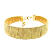 916 Gold Milan III Bangle