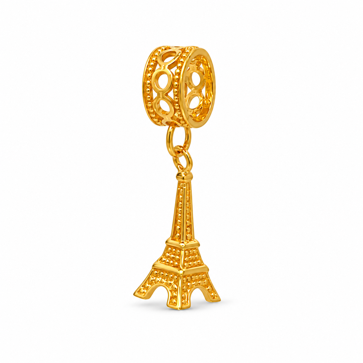Emas MAX 916 Gold Noor III Charm — BH10052-1