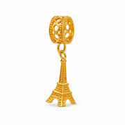 Emas MAX 916 Gold Noor III Charm — BH10052-1