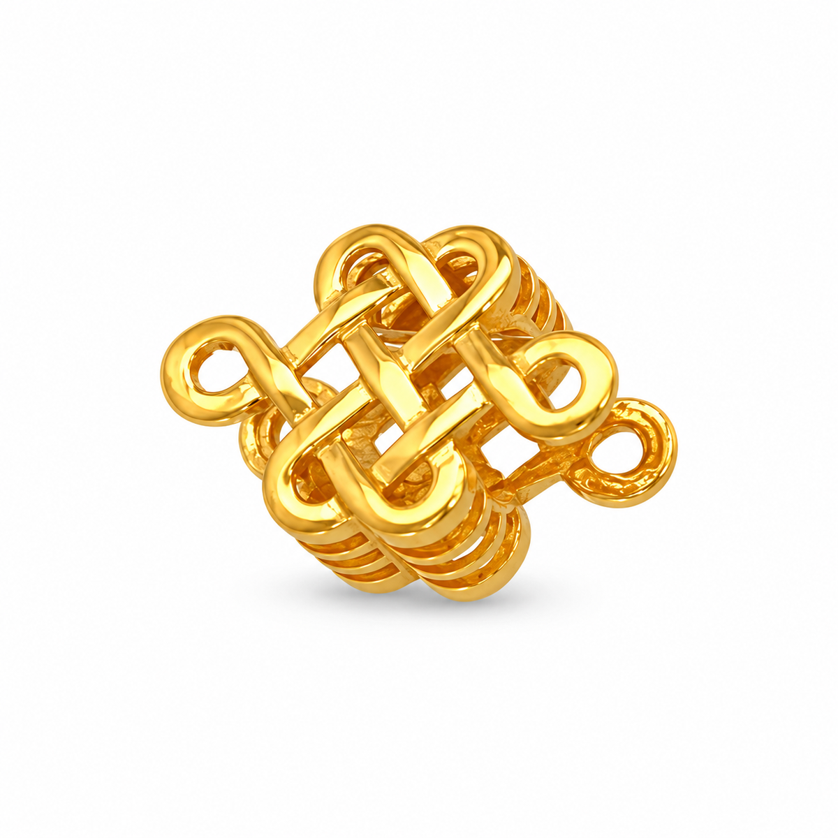 Emas MAX 916 Gold Blessings Charm — BH10054-1
