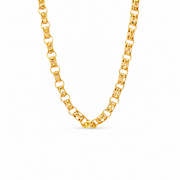 916 Gold Ondine III Necklace — BN10258-1