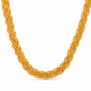 916 Gold Grace III Necklace — BN10263-1
