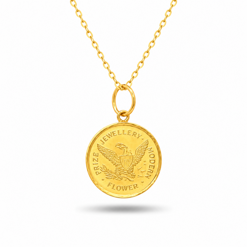 916 Gold Ridge III Pendant – BP10600-2 – view 1